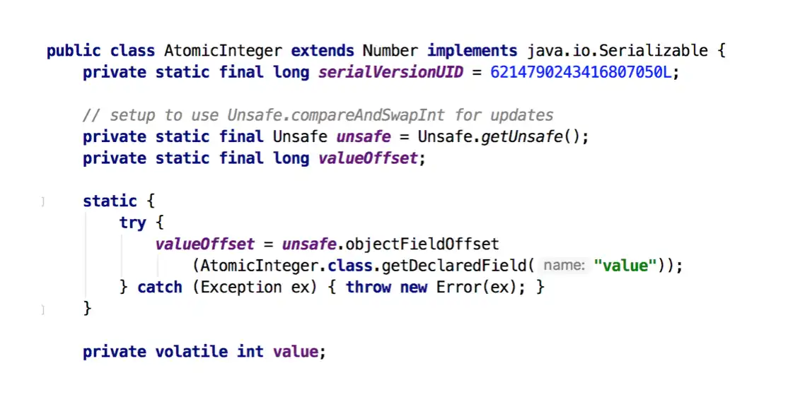 java-concurrent-lock-AtomicInteger